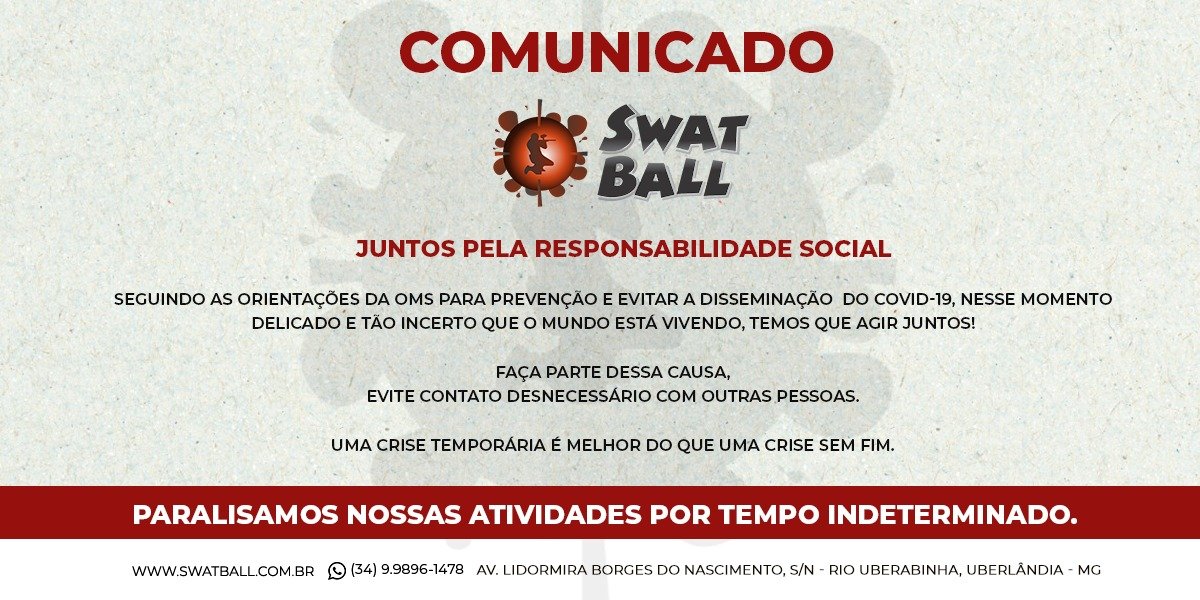Swat Ball Uberlandia Na Swat Ball tem melhores campos e os melhores