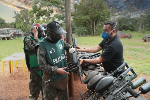 Promoção Paintball 1x1 - Image 3