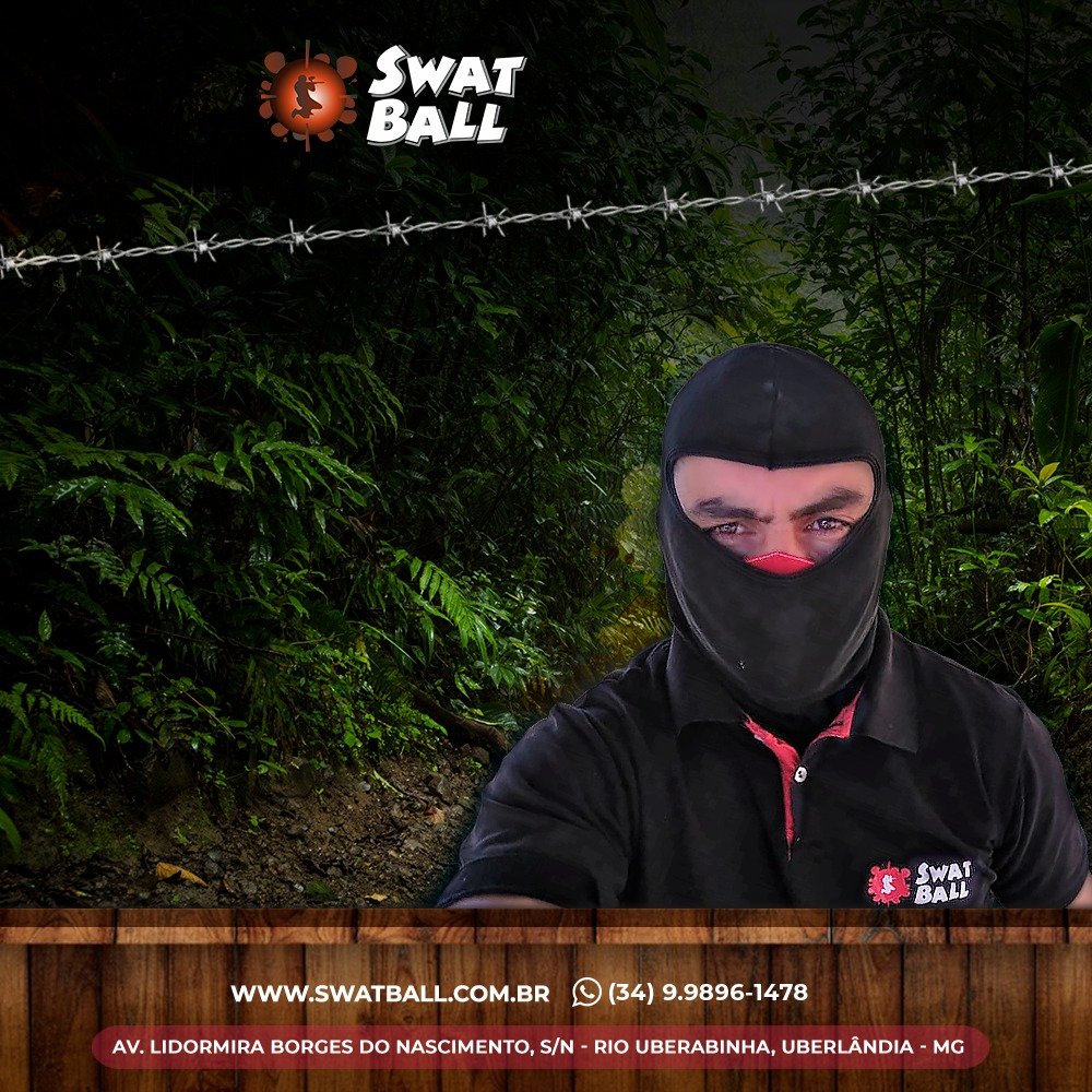 Swat Ball Uberlandia Na Swat Ball tem melhores campos e os melhores