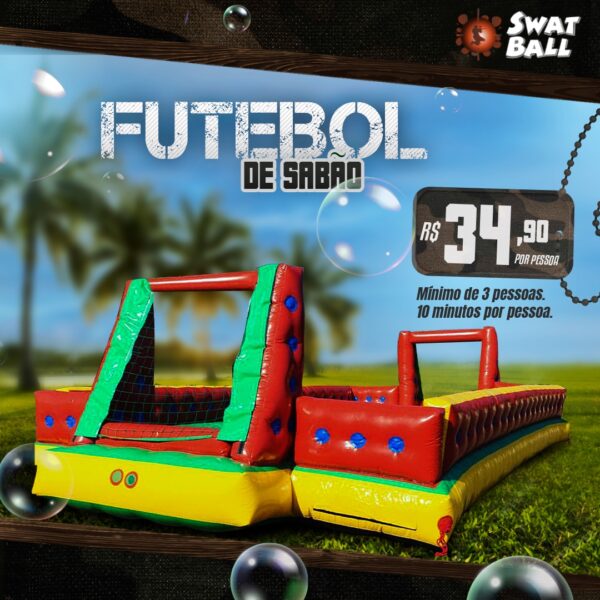 Agenda Futebol de Sabão